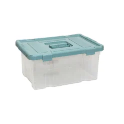Caja de almacenaje STONEBLUE 14L