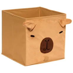 Caja de almacenaje SUSHIBARA marrón