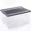 Caja de Almacenaje Tex-Box Con Tapa Gris 150L