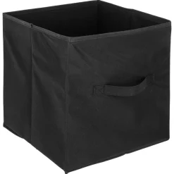 Caja De Almacenaje Tnt Antracita 31x31Cm
