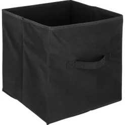 Caja De Almacenaje Tnt Antracita 31x31Cm