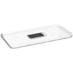 Caja de almacenamiento apilable 16.4x15x32.5cm