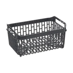 Caja de almacenamiento apilable 15.5x12x24cm
