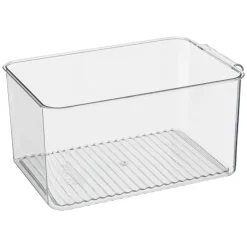 Caja de almacenamiento apilable 15.5x12x24cm