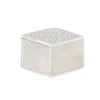 Caja Decorativa De Madera 11.5x11.5x8Cm