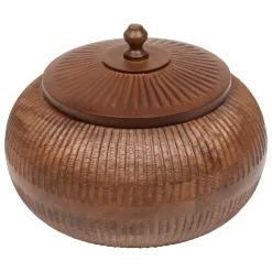 Caja decorativa NYERO 14cm