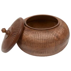 Caja decorativa NYERO 14cm