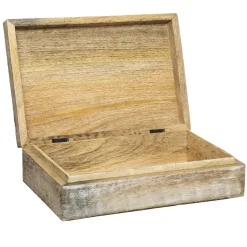 Caja Decorativa Tamaño 2/2 25x17.5x7.5Cm