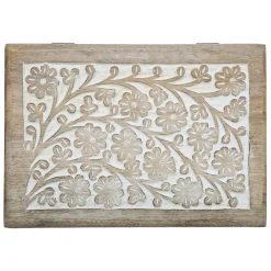 Caja Decorativa Tamaño 2/2 25x17.5x7.5Cm