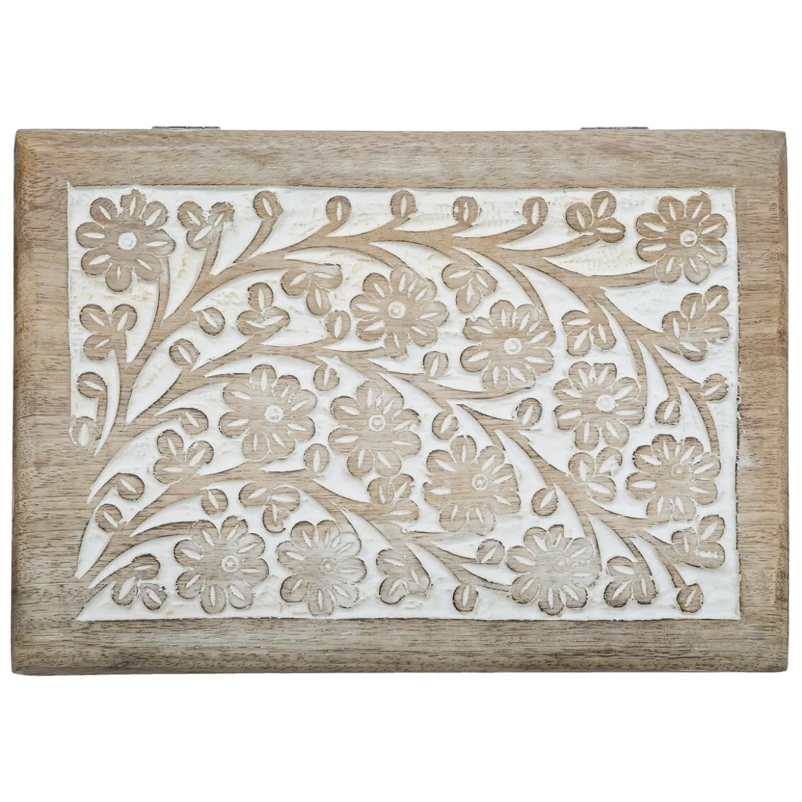 Caja Decorativa Tamaño 2/2 25x17.5x7.5Cm