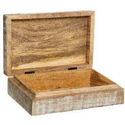 Caja Decorativa Tamaño 1/2 21x13x6Cm
