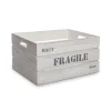 Caja De Madera Tam. 3/6 31x21x16Cm