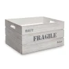 Caja De Madera 34x24x18Cm