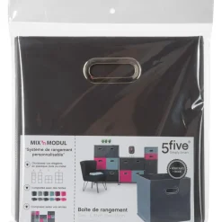 Caja De Tnt Gris 31x31Cm