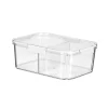Caja hermética con separador 3,3L