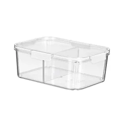 Caja hermética con separador 3,3L