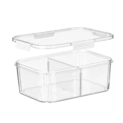 Caja hermética con separador 3,3L