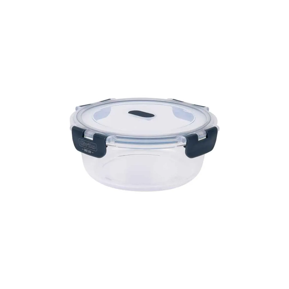 Caja Hermética De Vidrio 0.62L