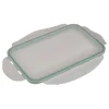 Caja hermética rectangular CLIPEAT 0.9L