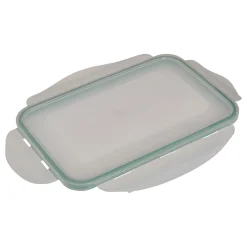 Caja hermética rectangular CLIPEAT 0.9L
