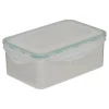 Caja hermética rectangular CLIPEAT 1.3L