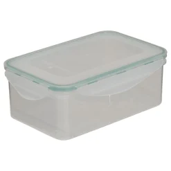 Caja hermética rectangular CLIPEAT 1.3L
