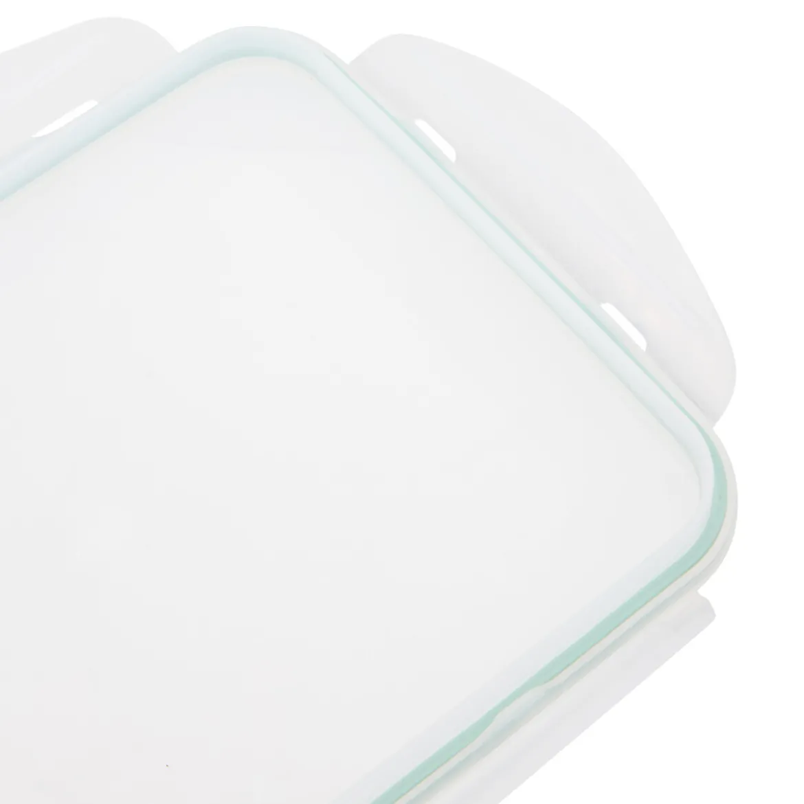 Caja hermética rectangular CLIPEAT 2.2L
