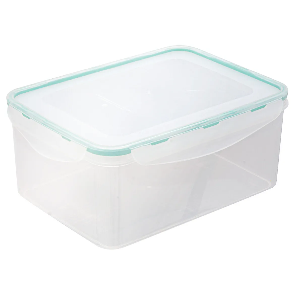 Caja hermética rectangular CLIPEAT 2.2L