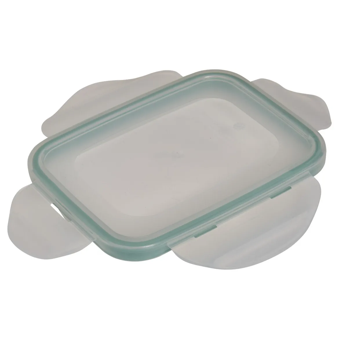 Caja hermética rectangular CLIPEAT 0.45L