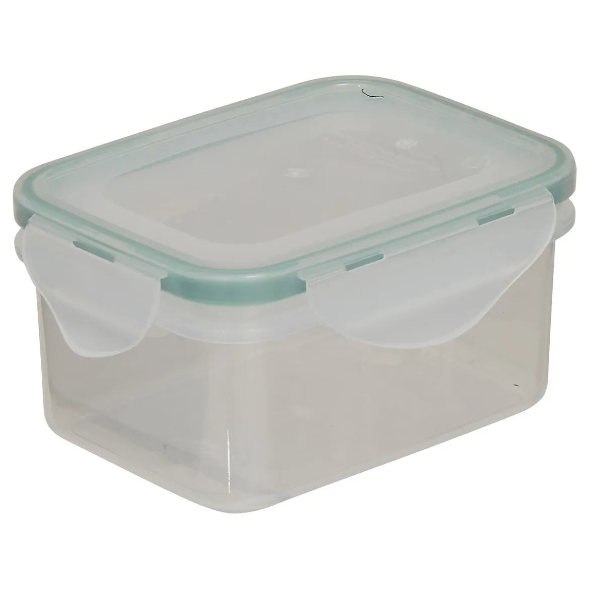 Caja hermética rectangular CLIPEAT 0.45L