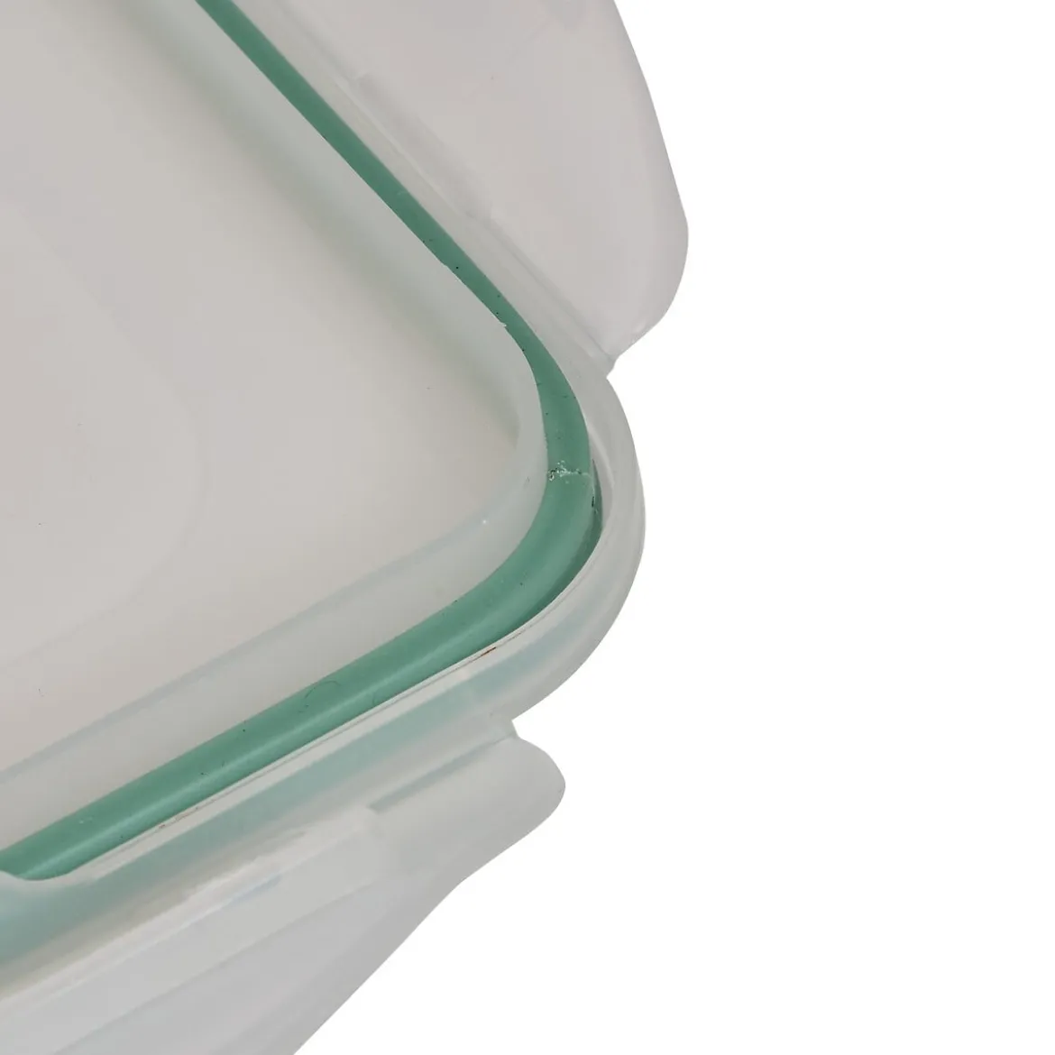 Caja hermética rectangular CLIPEAT 0.45L