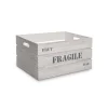 Caja Madera Fragile Tam. 1/6 25x15x12Cm