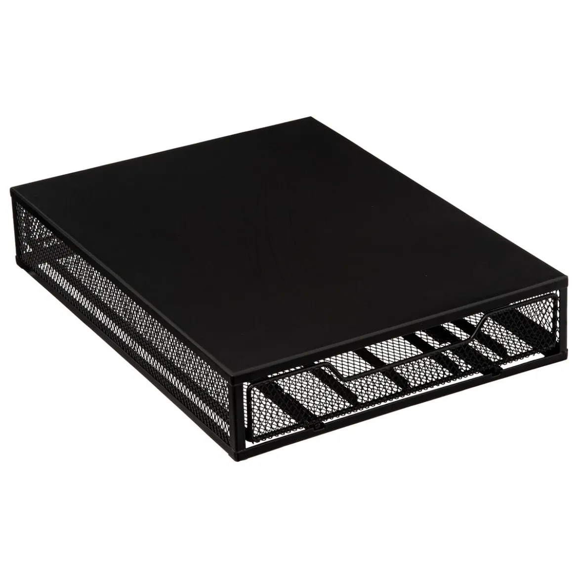 Caja Mayaj Negra Para 60 Cápsulas
