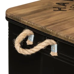 Caja Metálica Tam. 2/3 54.3x34x29.1Cm