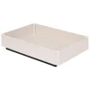 Caja organizadora deslizante 8,2x40x26,9cm