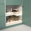 Caja organizadora deslizante 6,7x38,6x17,5cm