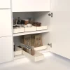 Caja organizadora deslizante 13,3x37,7x6,2cm
