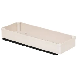 Caja organizadora deslizante 13,3x37,7x6,2cm