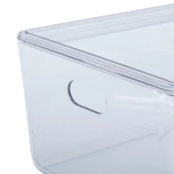 Caja organizadora SELENA con tapa 4l