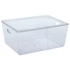 Caja organizadora SELENA con tapa 11L