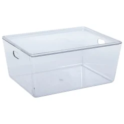 Caja organizadora SELENA con tapa 11L
