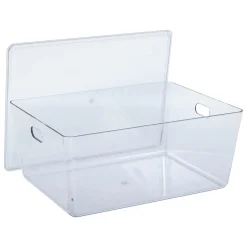 Caja organizadora SELENA con tapa 11L