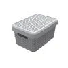 Caja para almacenaje con tapa MODE 5L