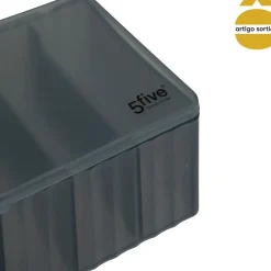 Caja para almacenaje de cables