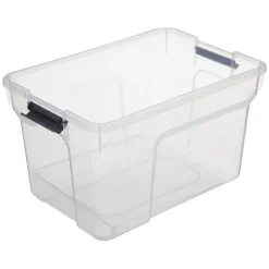 Caja para almacenaje SAMBA con compartimientos 8L
