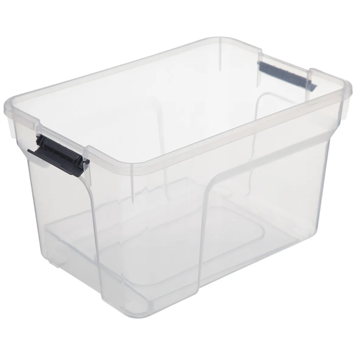 Caja para almacenaje SAMBA con compartimientos 8L
