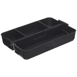 Caja para almacenaje SAMBA con compartimientos 8L