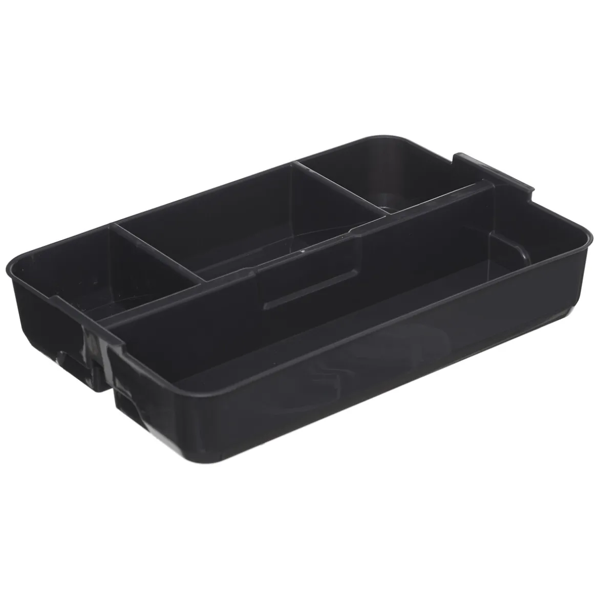 Caja para almacenaje SAMBA con compartimientos 8L
