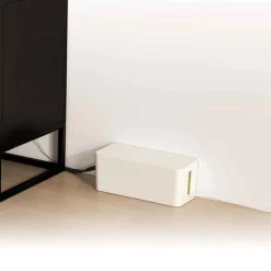 Caja para cubrir extensión eléctrica