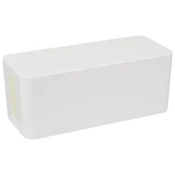 Caja para cubrir extensión eléctrica